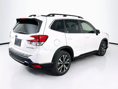 Subaru Forester Limited 2023