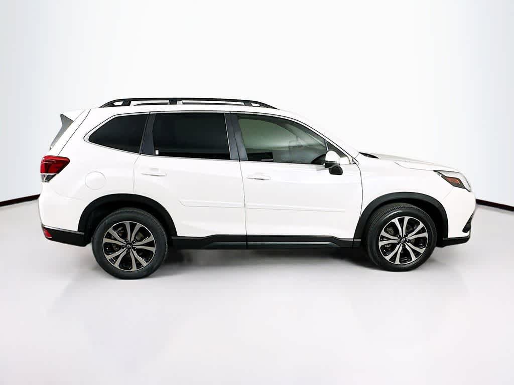 Subaru Forester Limited 2023