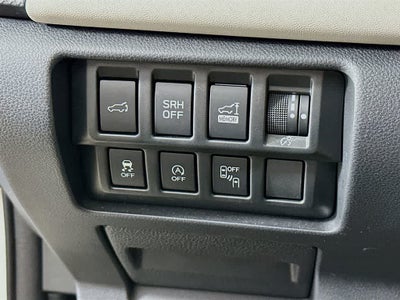 Subaru Forester Limited 2023