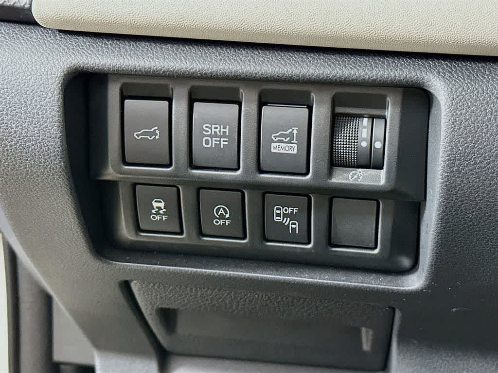 Subaru Forester Limited 2023