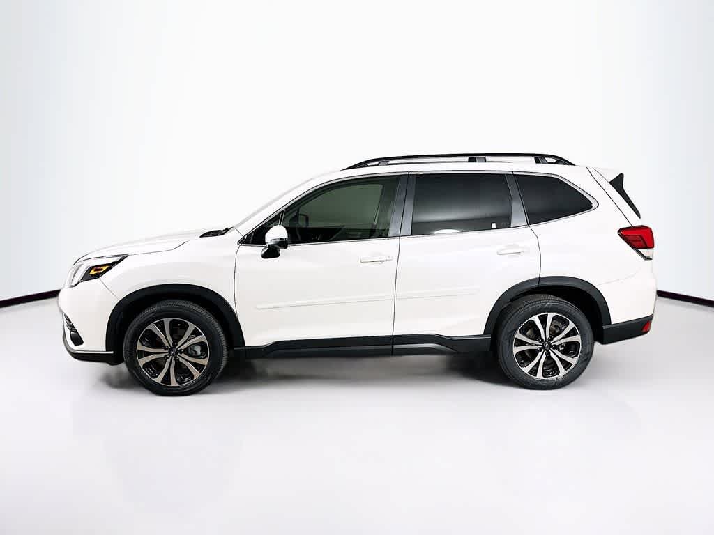 Subaru Forester Limited 2023