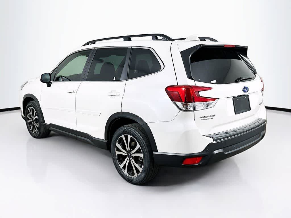 Subaru Forester Limited 2023