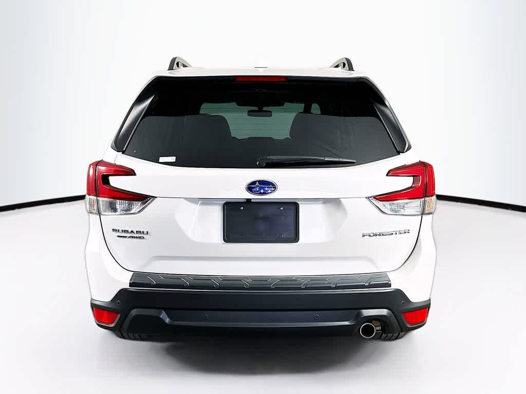 Subaru Forester Limited 2023