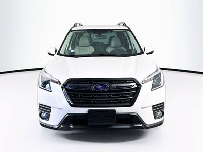Subaru Forester Limited 2023