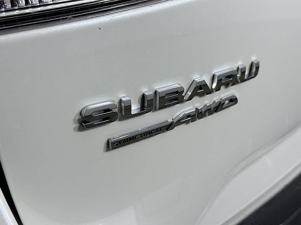 Subaru Forester Limited 2023