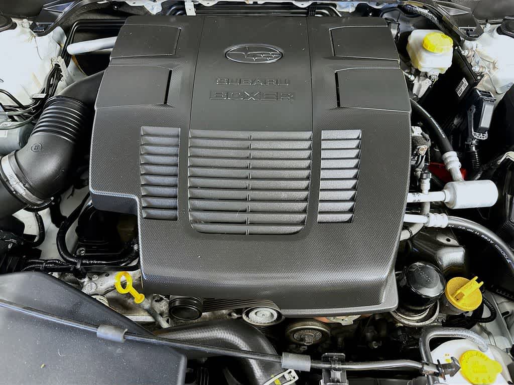 Subaru Forester Limited 2023