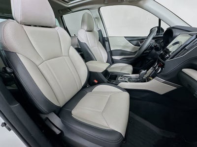 Subaru Forester Limited 2023