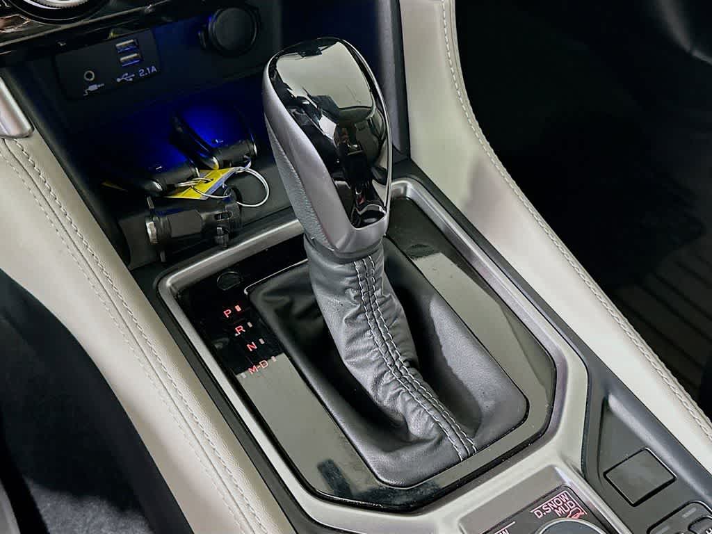 Subaru Forester Limited 2023