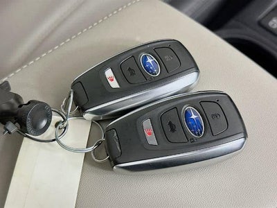 Subaru Forester Limited 2023