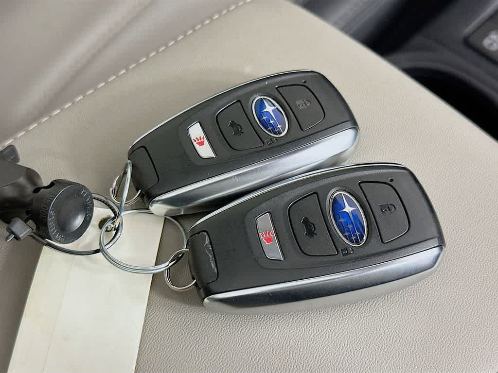 Subaru Forester Limited 2023