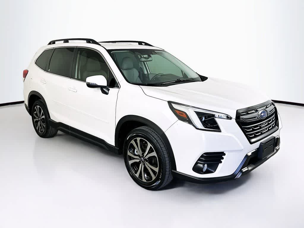 Subaru Forester Limited 2023