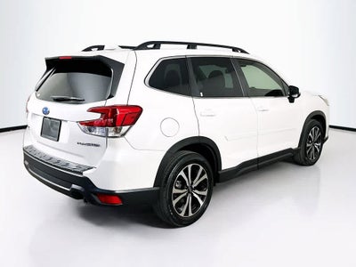 Subaru Forester Limited 2023