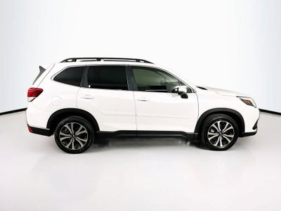 Subaru Forester Limited 2023