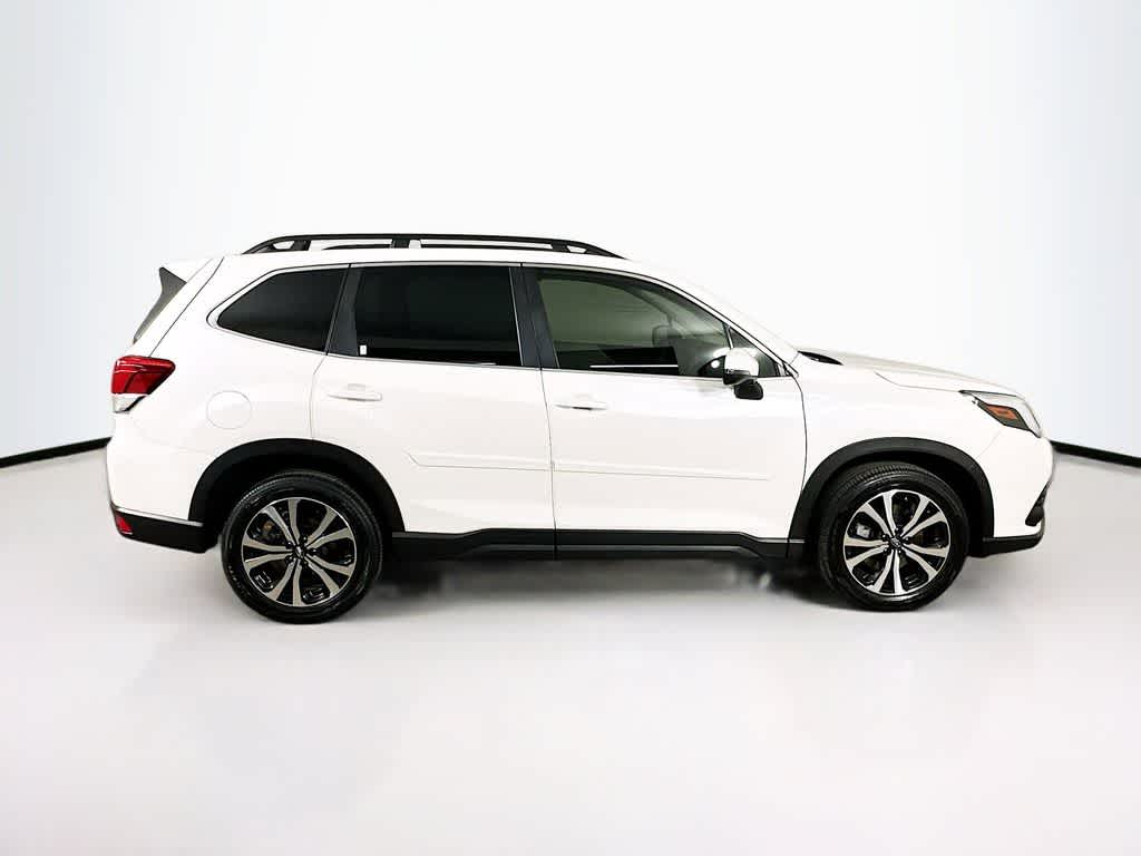 Subaru Forester Limited 2023
