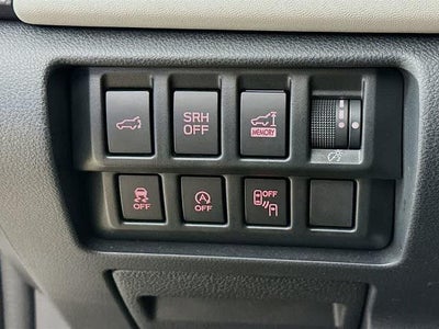 Subaru Forester Limited 2023