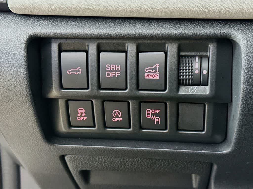 Subaru Forester Limited 2023