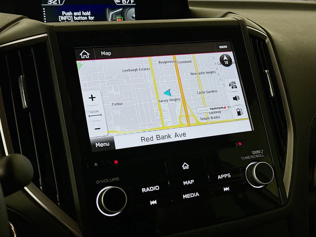 Subaru Forester Limited 2023