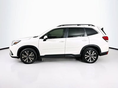 Subaru Forester Limited 2023