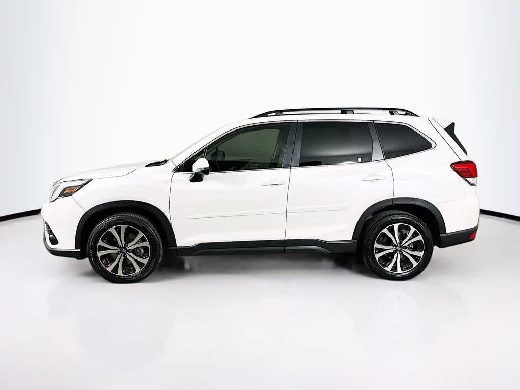 Subaru Forester Limited 2023