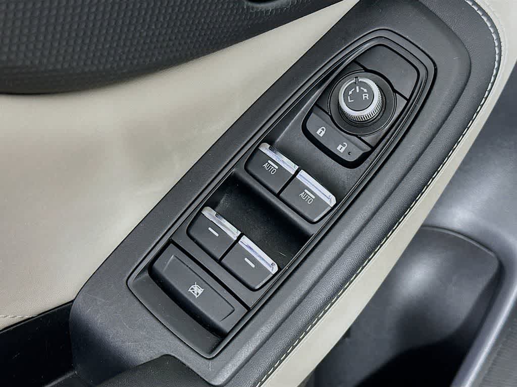 Subaru Forester Limited 2023