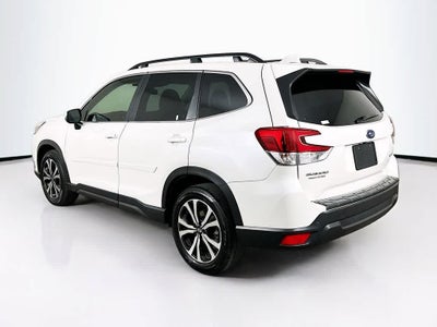 Subaru Forester Limited 2023
