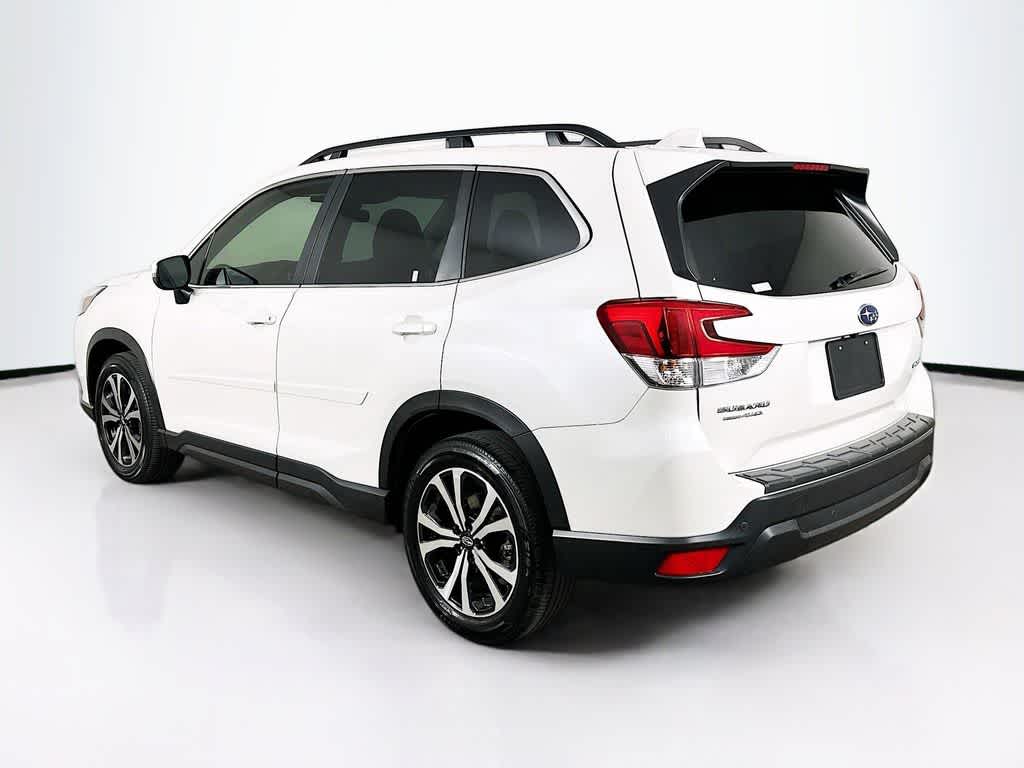Subaru Forester Limited 2023