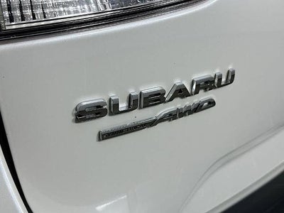 Subaru Forester Limited 2023