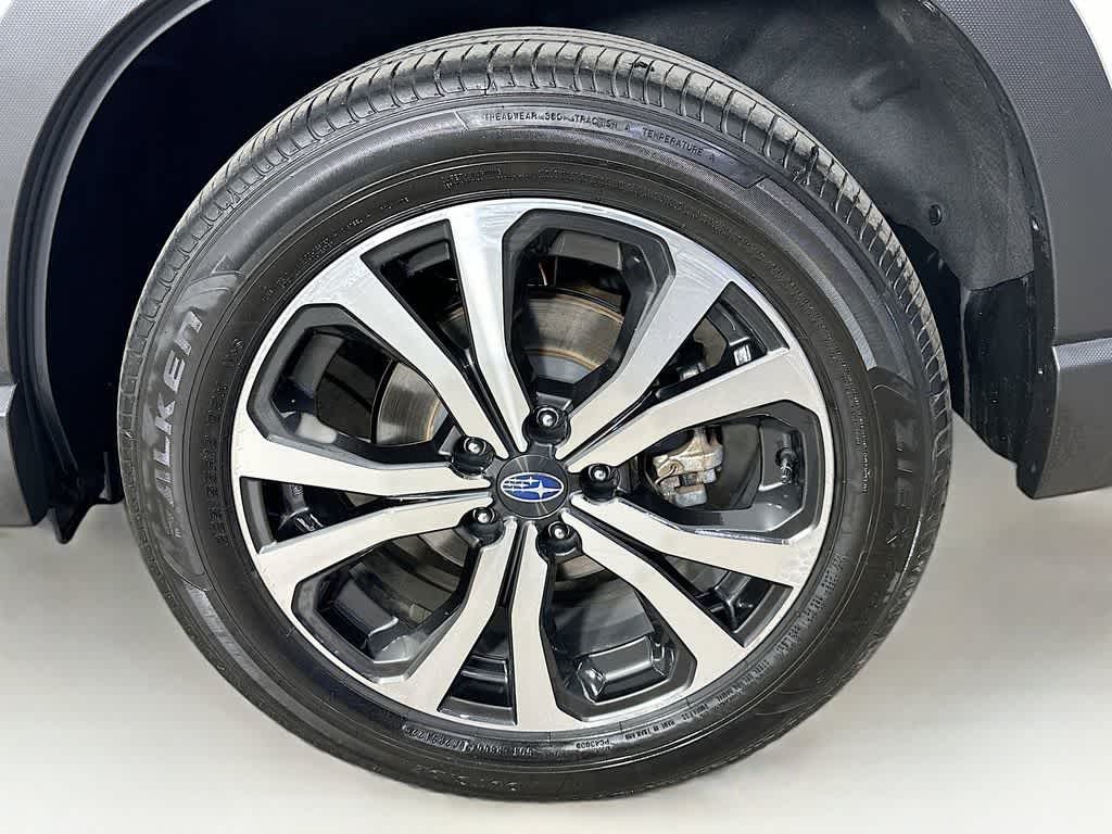 Subaru Forester Limited 2023
