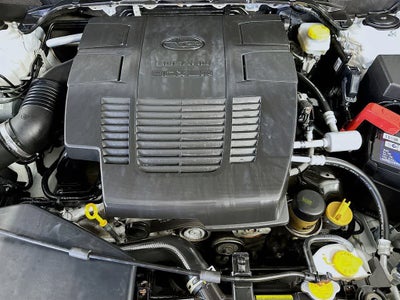 Subaru Forester Limited 2023