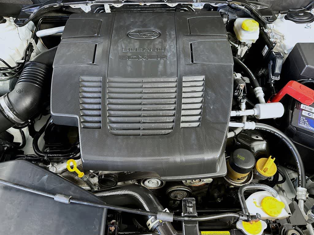 Subaru Forester Limited 2023