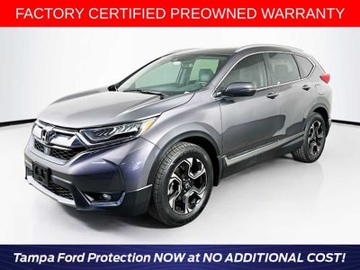 2019 Honda CR-V Touring