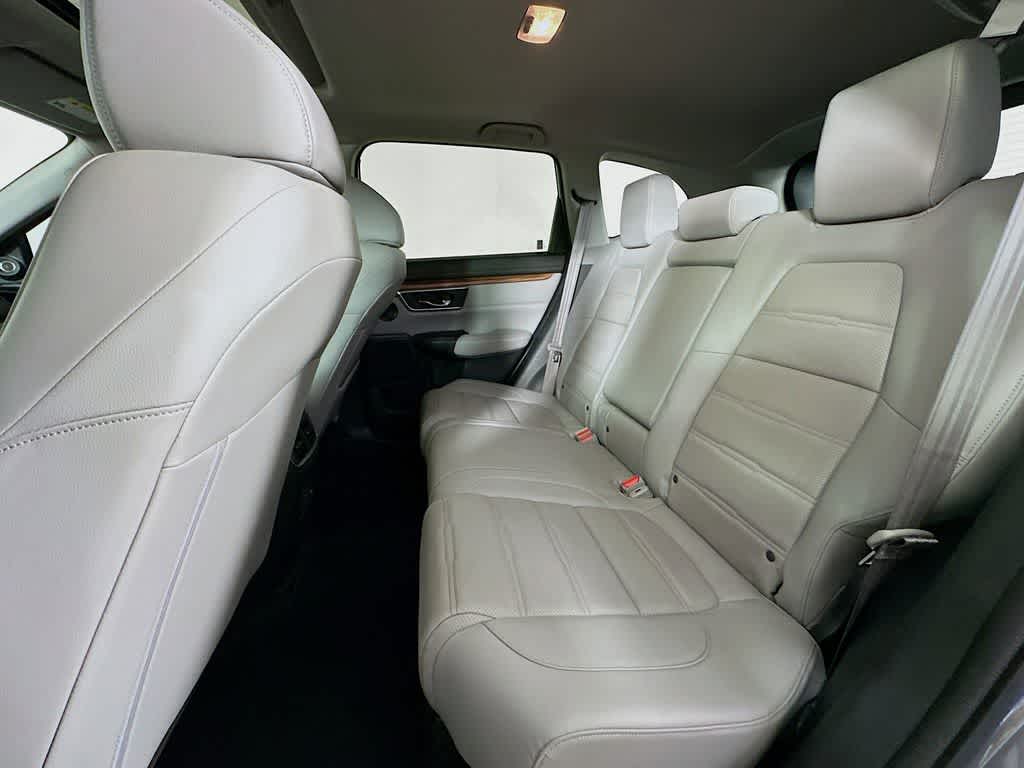 2019 Honda CR-V Touring