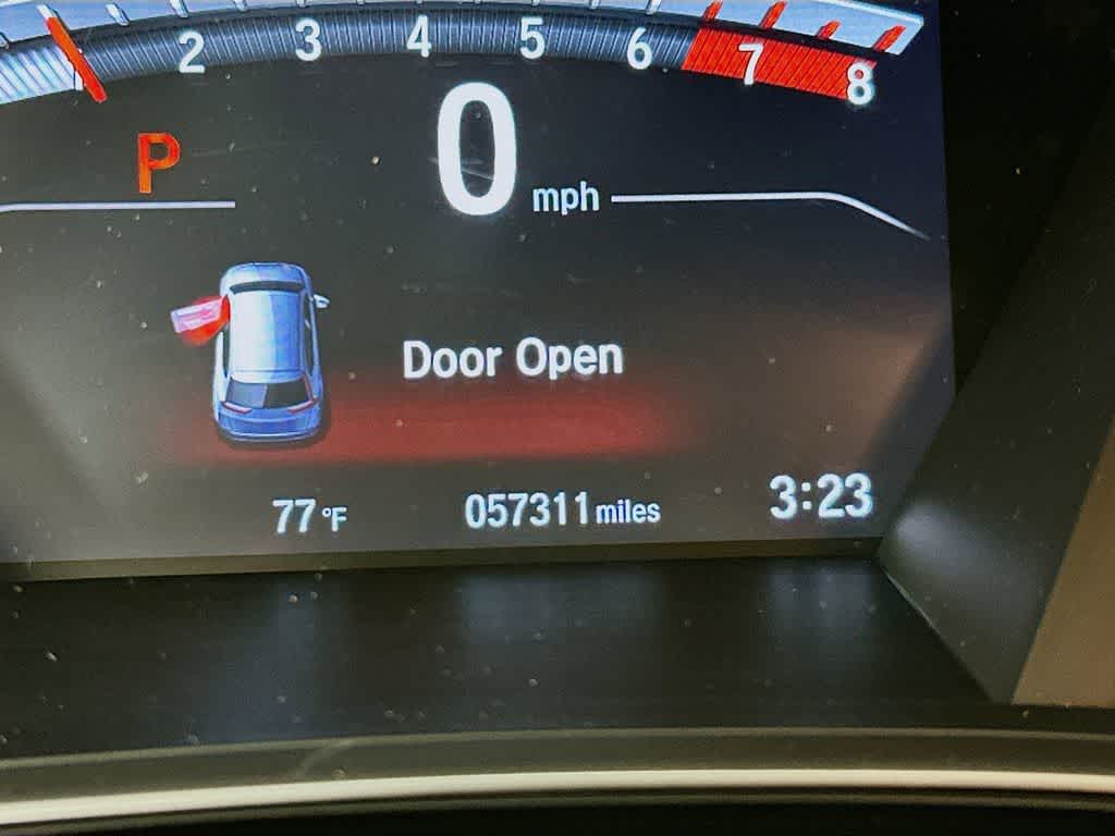 2019 Honda CR-V Touring