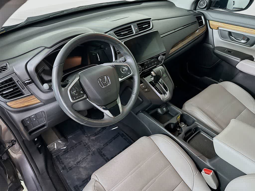 2019 Honda CR-V Touring