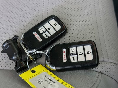 2019 Honda CR-V Touring