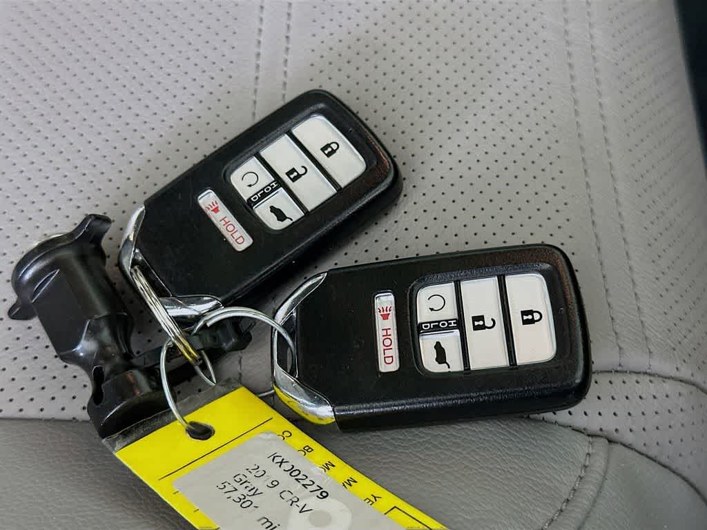 2019 Honda CR-V Touring