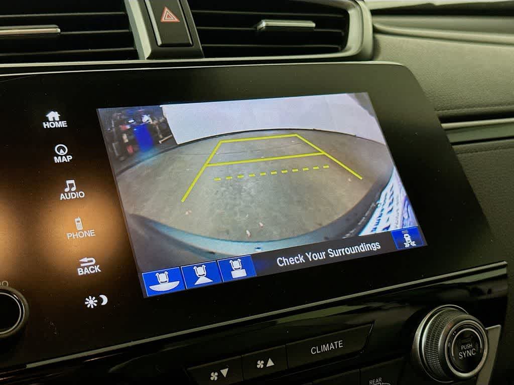 2019 Honda CR-V Touring