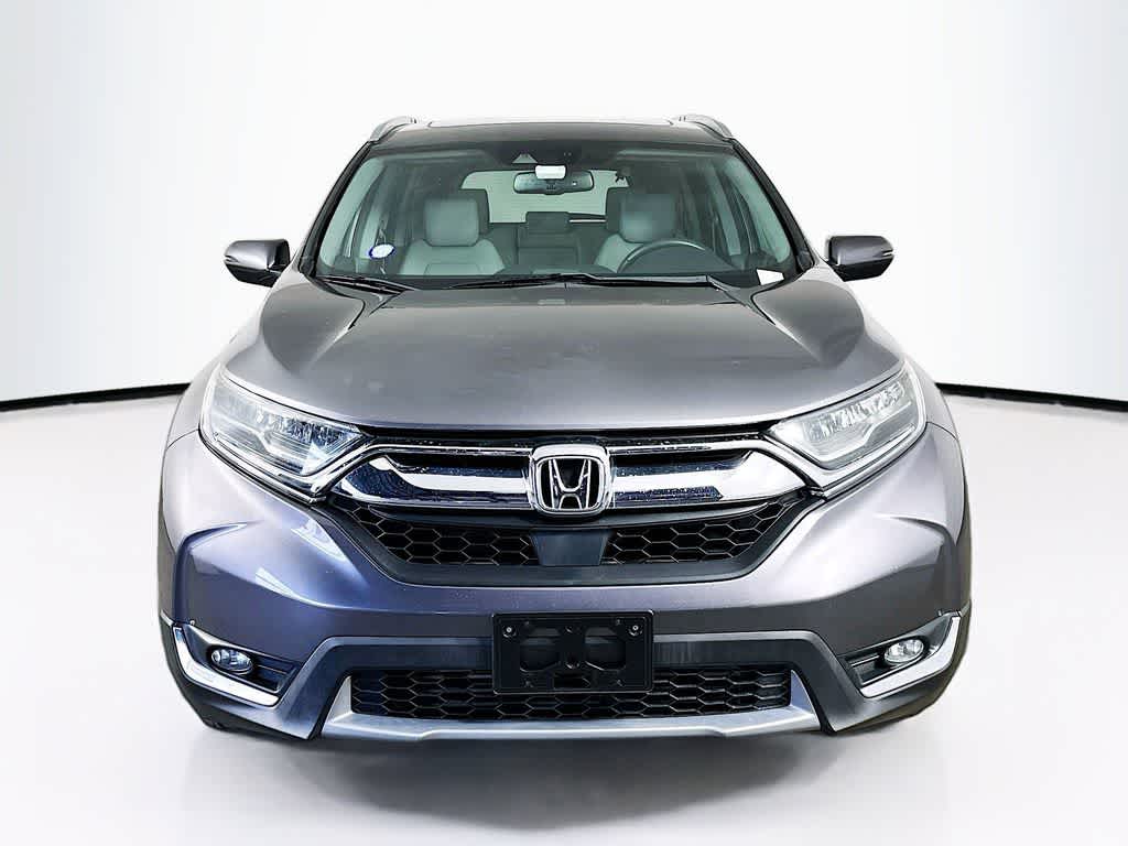 2019 Honda CR-V Touring