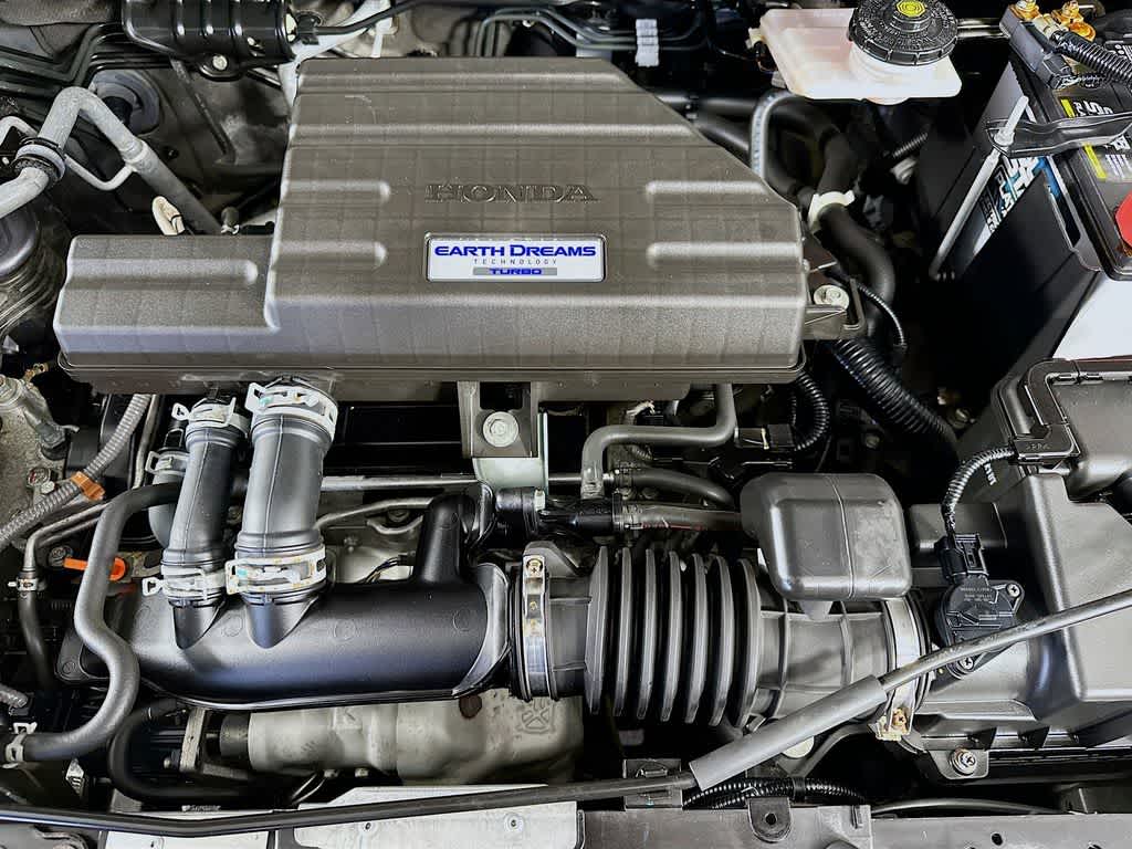 2019 Honda CR-V Touring