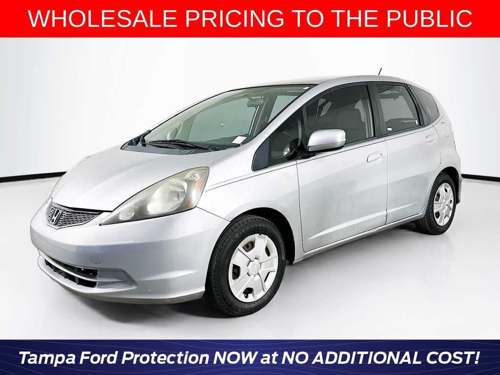 Honda Fit Base 2012