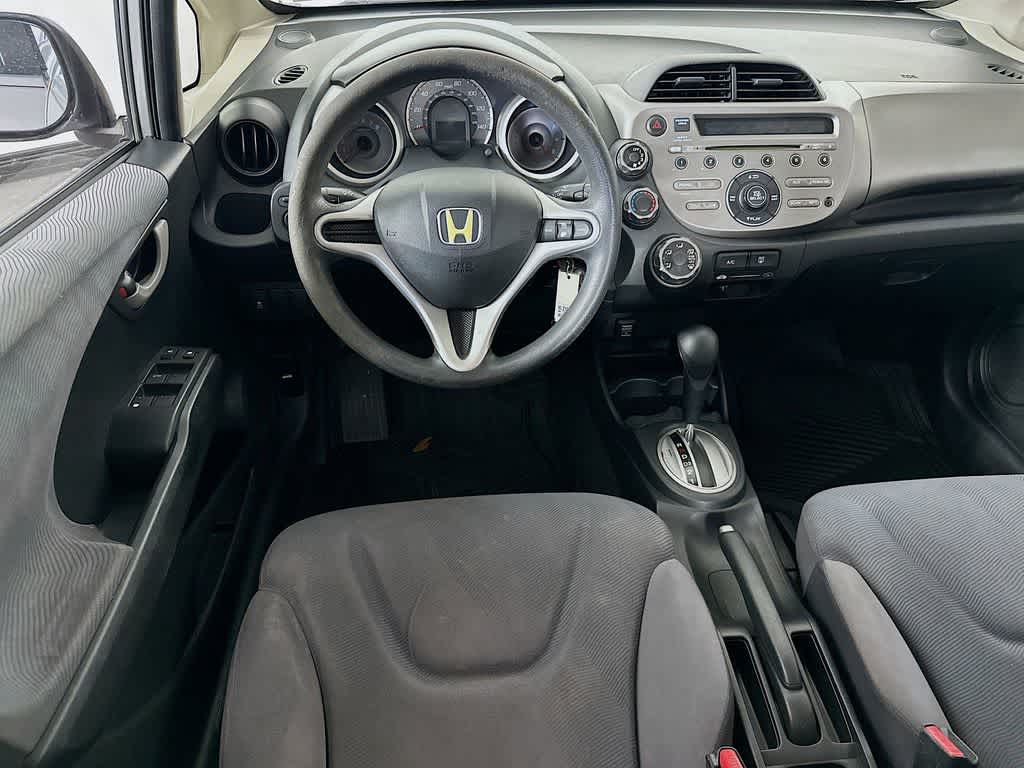Honda Fit Base 2012