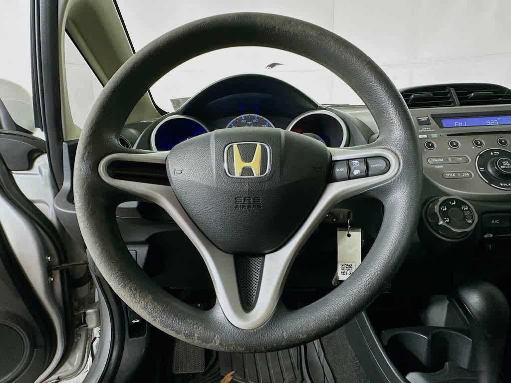 Honda Fit Base 2012