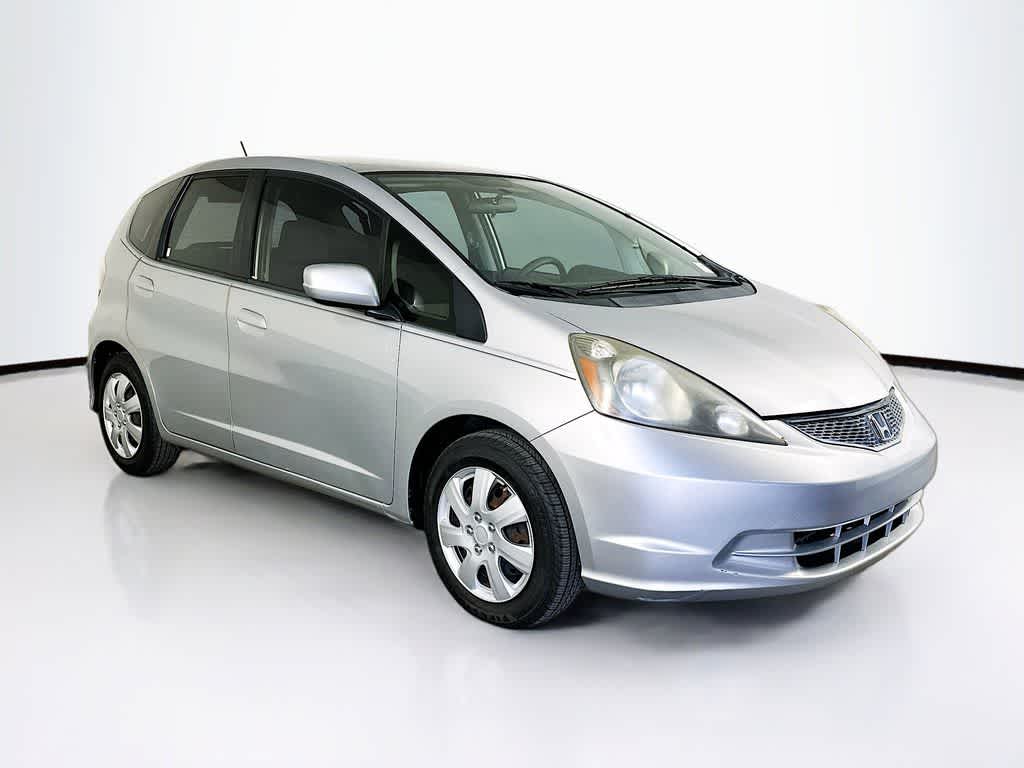 Honda Fit Base 2012