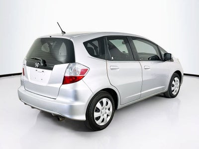 Honda Fit Base 2012