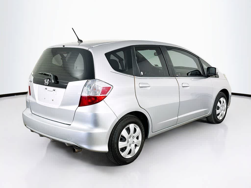 Honda Fit Base 2012