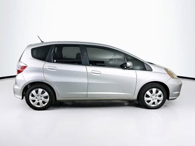 Honda Fit Base 2012