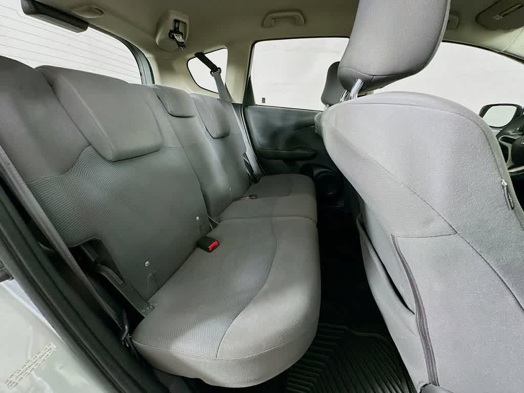 Honda Fit Base 2012