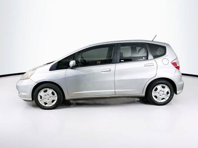 Honda Fit Base 2012