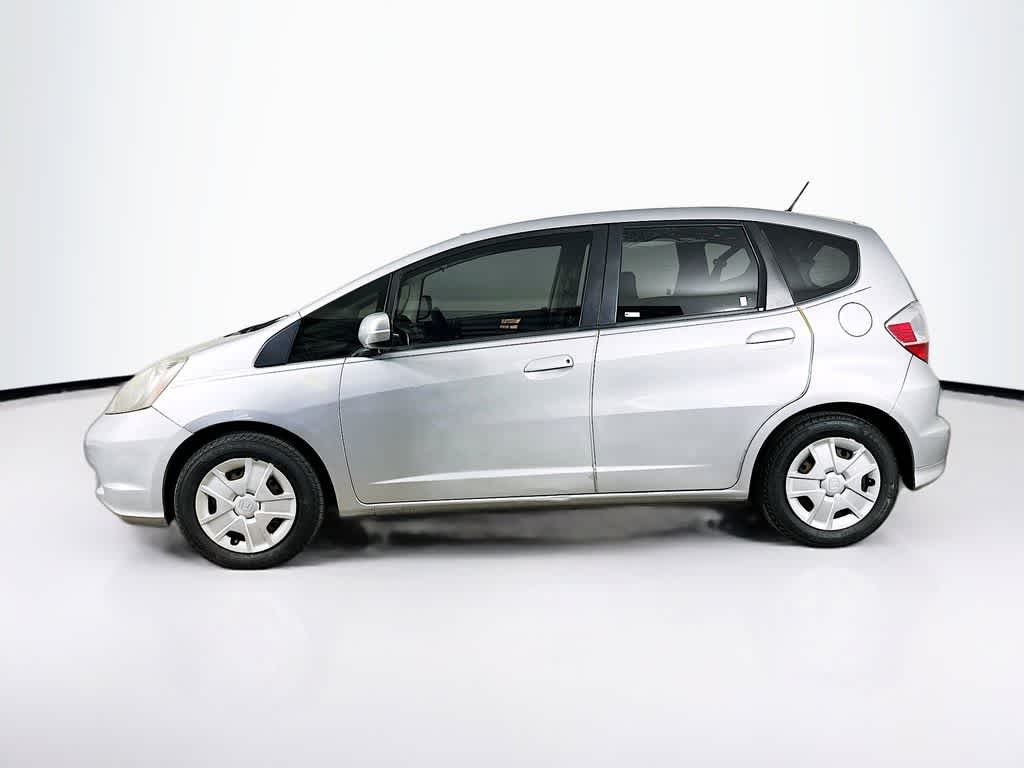 Honda Fit Base 2012