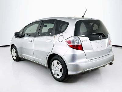 Honda Fit Base 2012